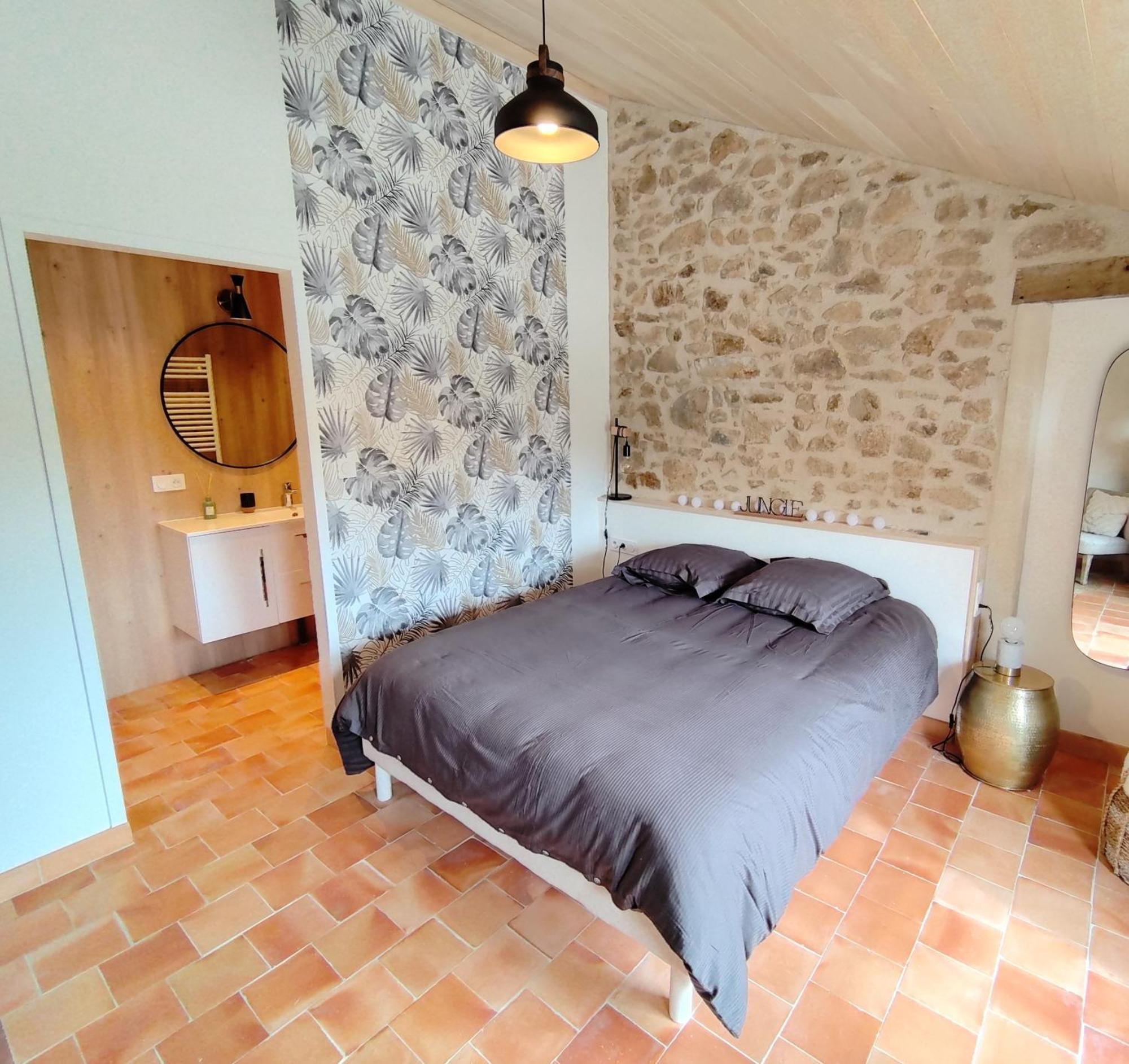 Le Moulin Du Fresne, Chambres D'Hotes Gourgé 外观 照片