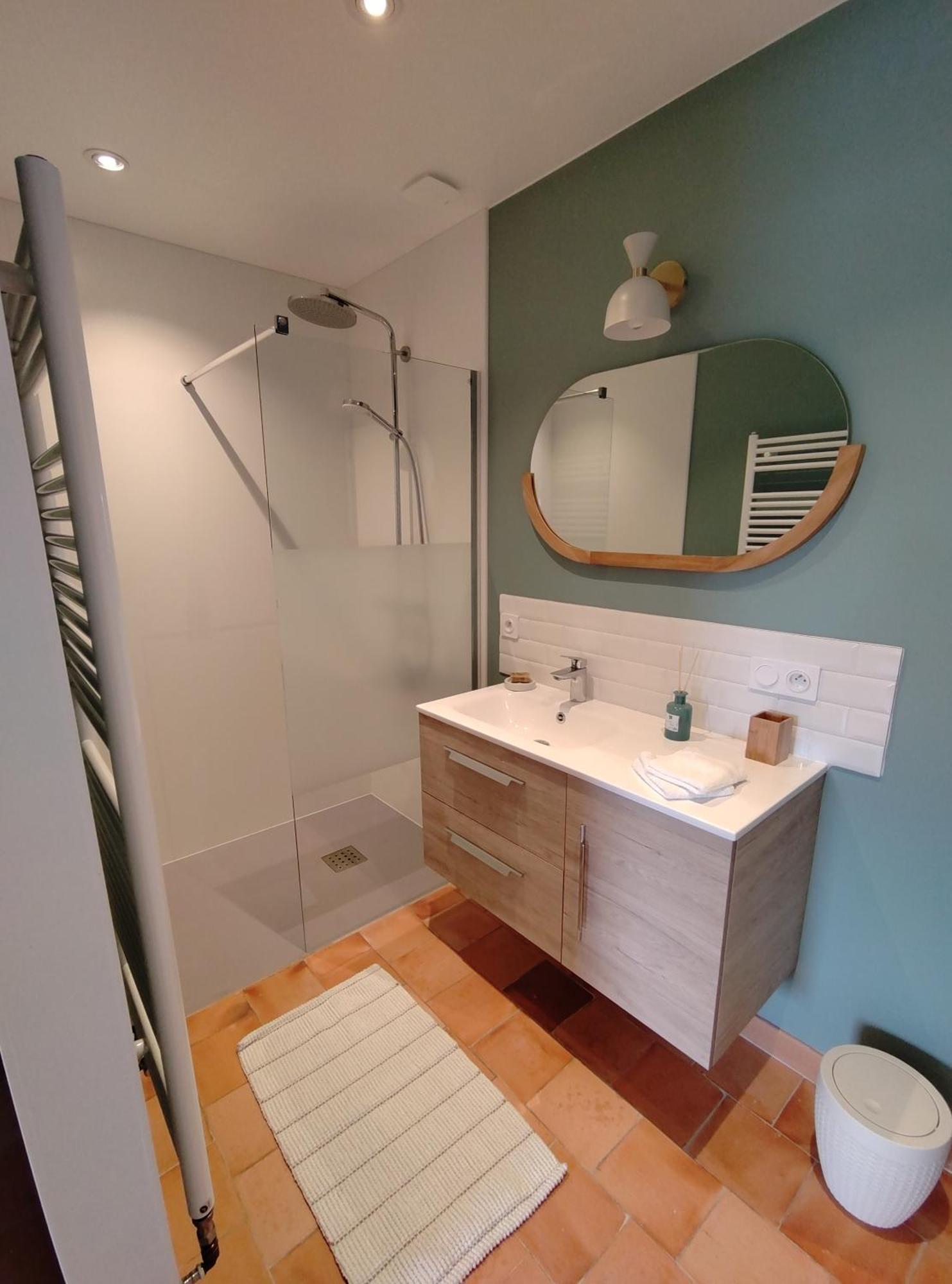 Le Moulin Du Fresne, Chambres D'Hotes Gourgé 外观 照片