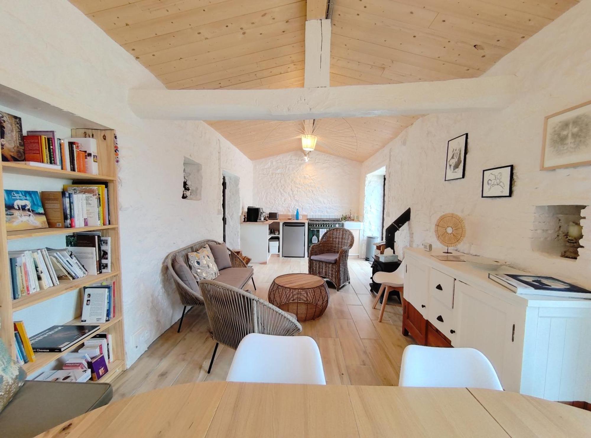 Le Moulin Du Fresne, Chambres D'Hotes Gourgé 外观 照片