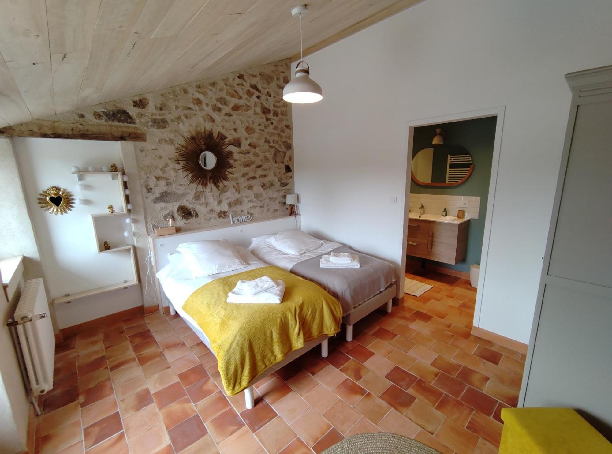 Le Moulin Du Fresne, Chambres D'Hotes Gourgé 外观 照片