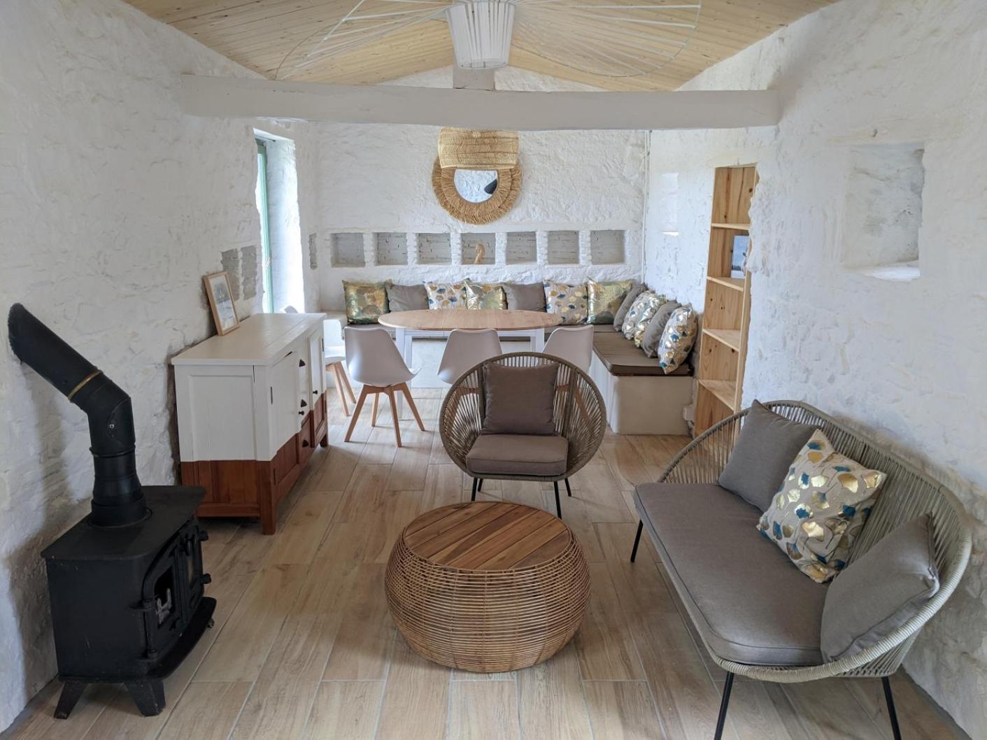 Le Moulin Du Fresne, Chambres D'Hotes Gourgé 外观 照片